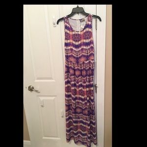 Nieman Marcus maxi dress
